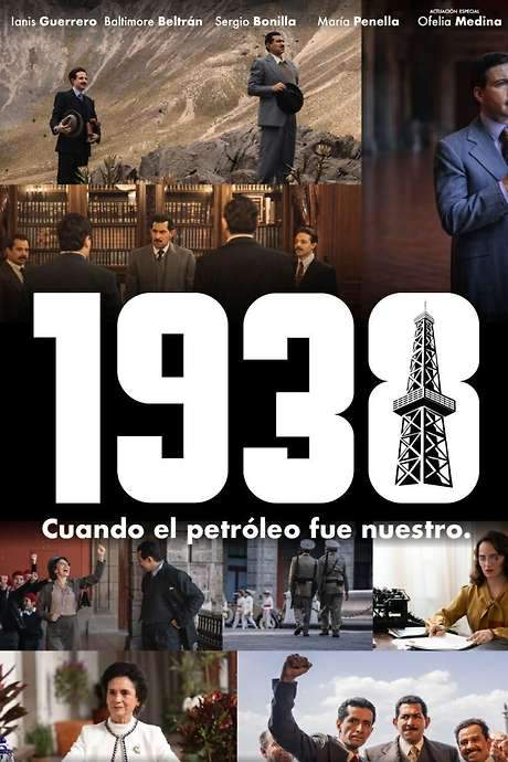 1938: When Mexico Recovered Its Oil